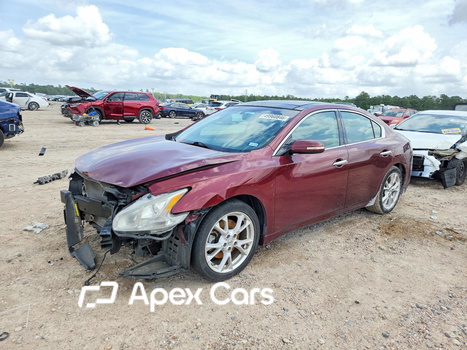 Nissan Maxima 2012 - Image 1 of 13