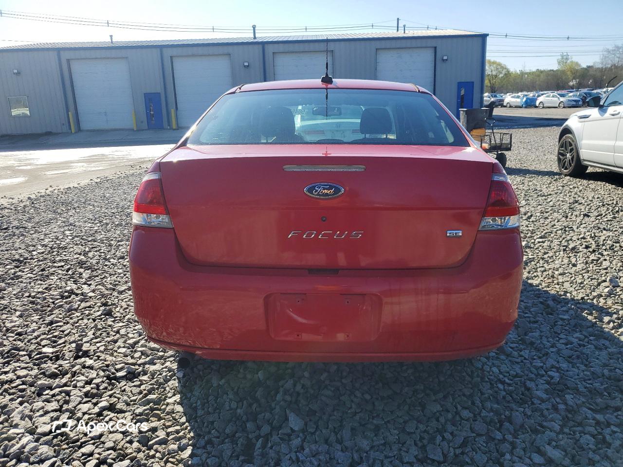 Ford Focus 2008