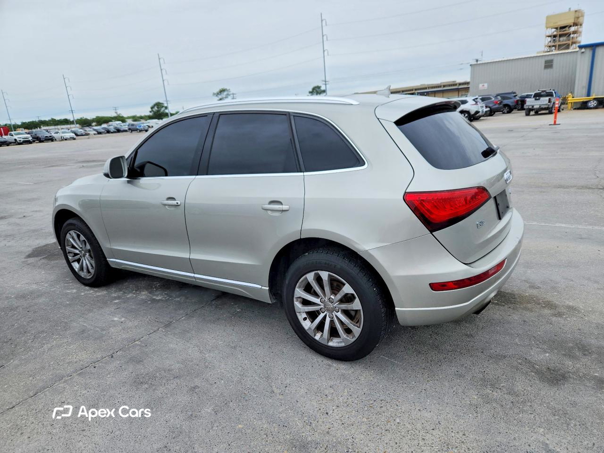 Audi Q5 2014
