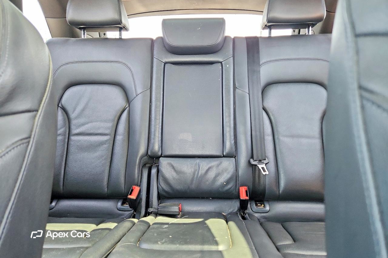 Audi Q5 2014