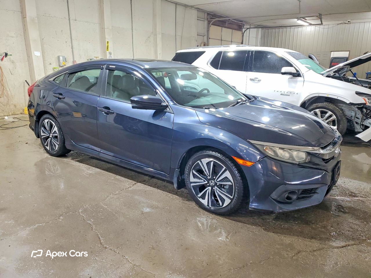 Honda Civic 2016