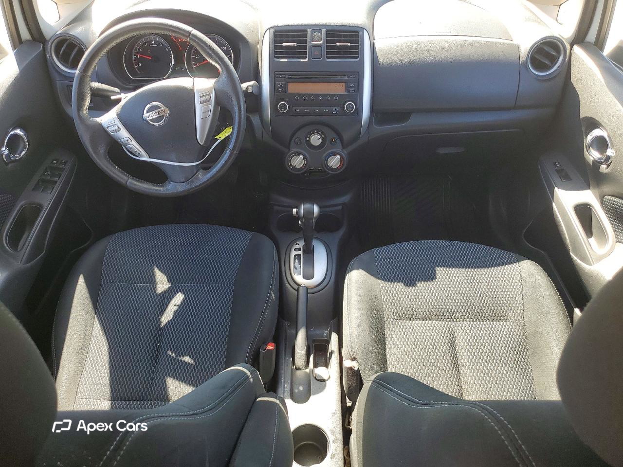 Nissan Versa 2014