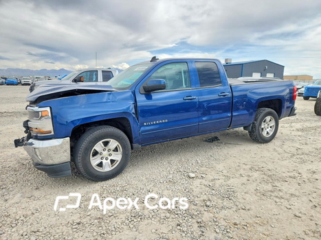 Chevrolet Silverado 2016 - Image 1 of 13