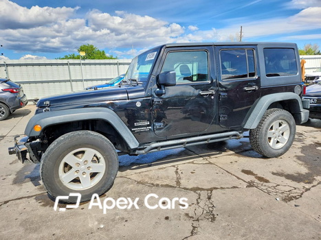 Jeep Wrangler 2017 - Image 1 of 15