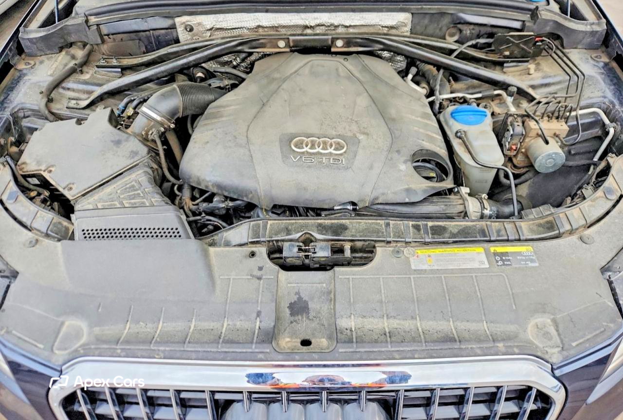 Audi Q5 2014