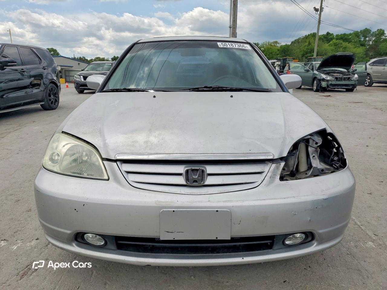Honda Civic 2003