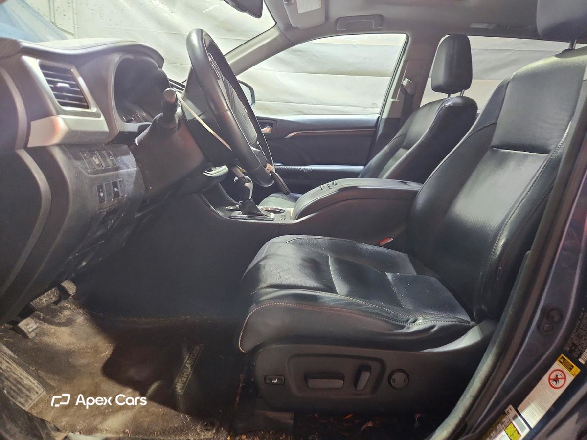 Toyota Highlander 2014