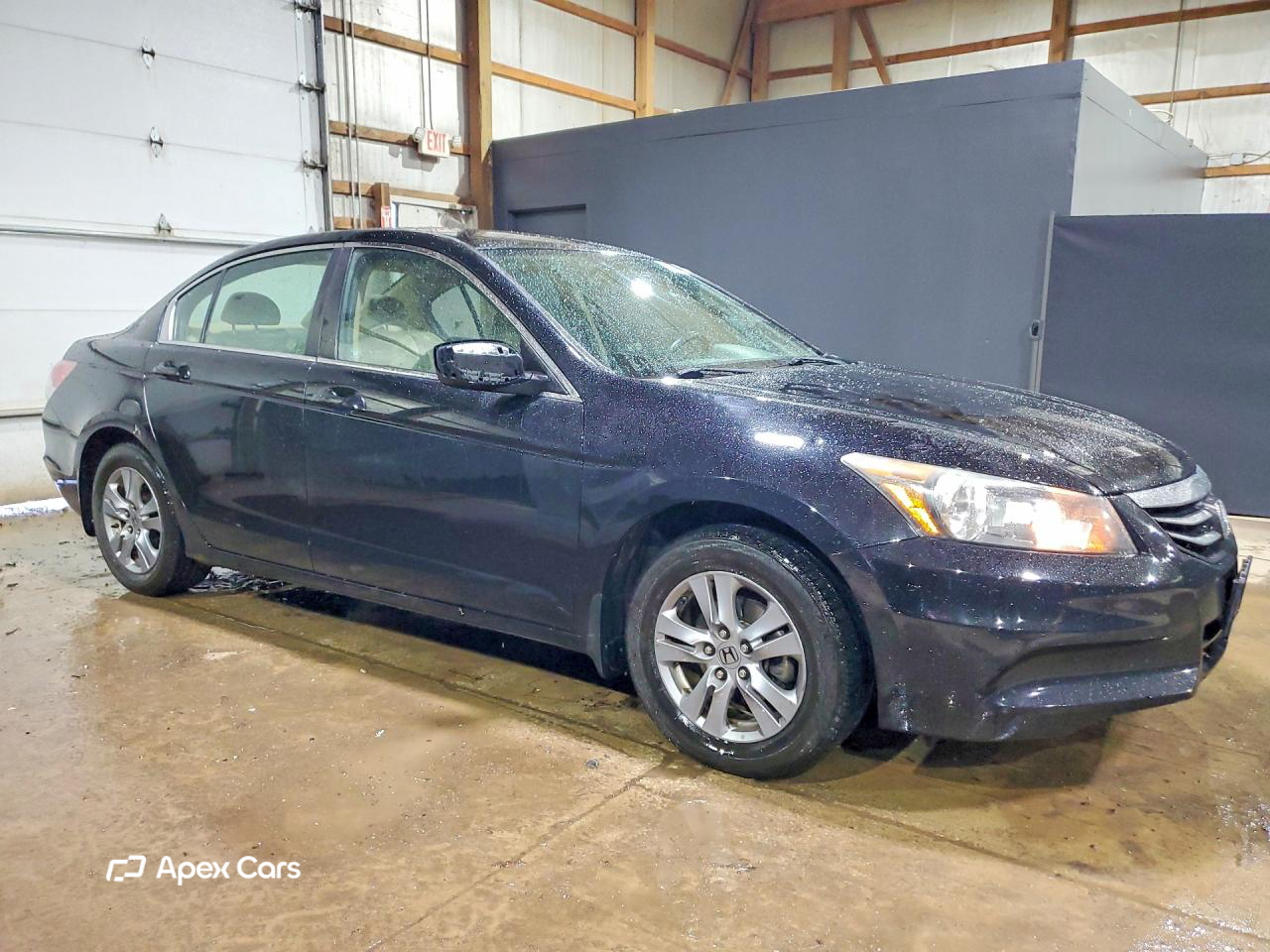 Honda Accord 2012
