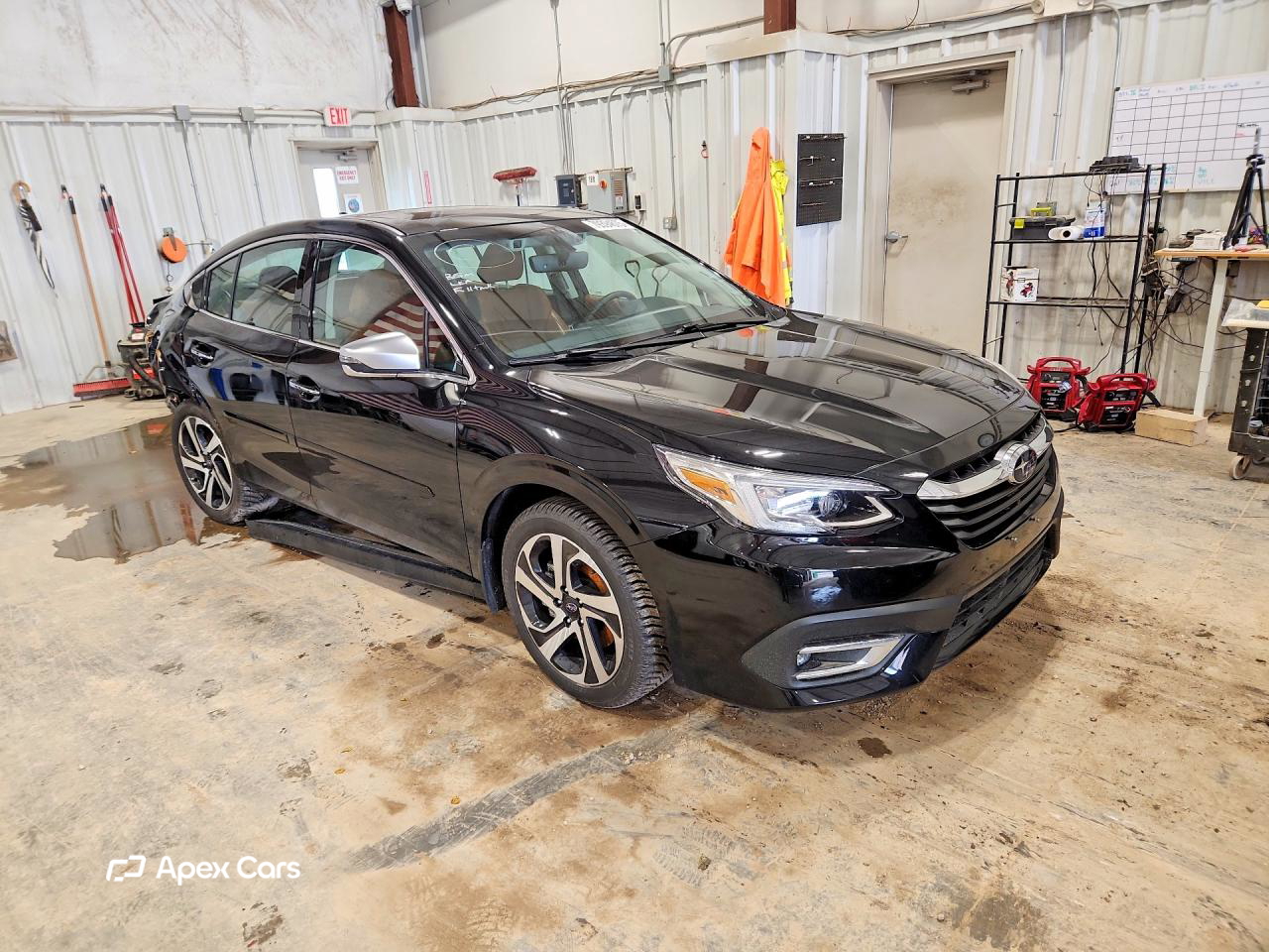 Subaru Legacy 2020