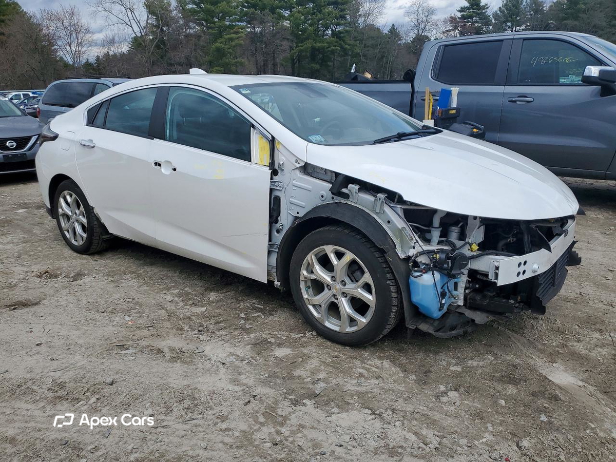 Chevrolet Volt 2017