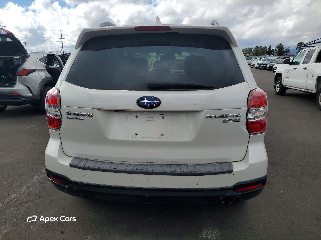 Subaru Forester 2016