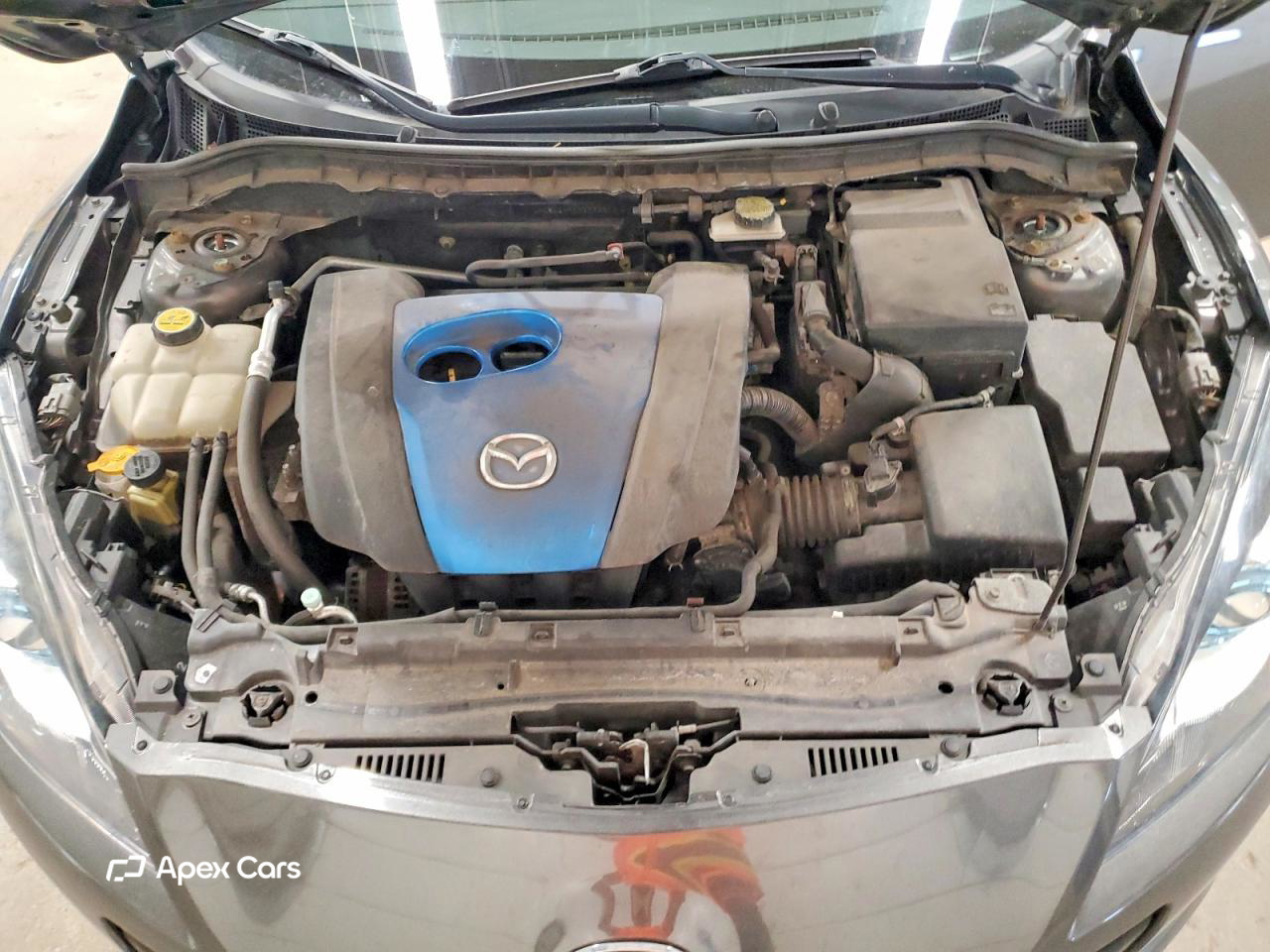 Mazda 3 2013