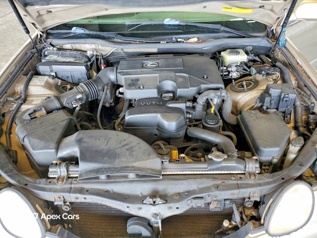 Lexus GS 300 2000