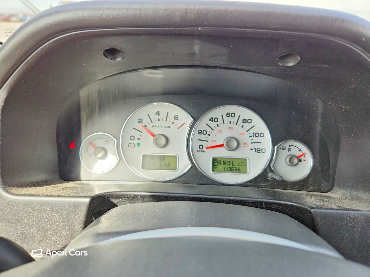 Ford Escape 2007