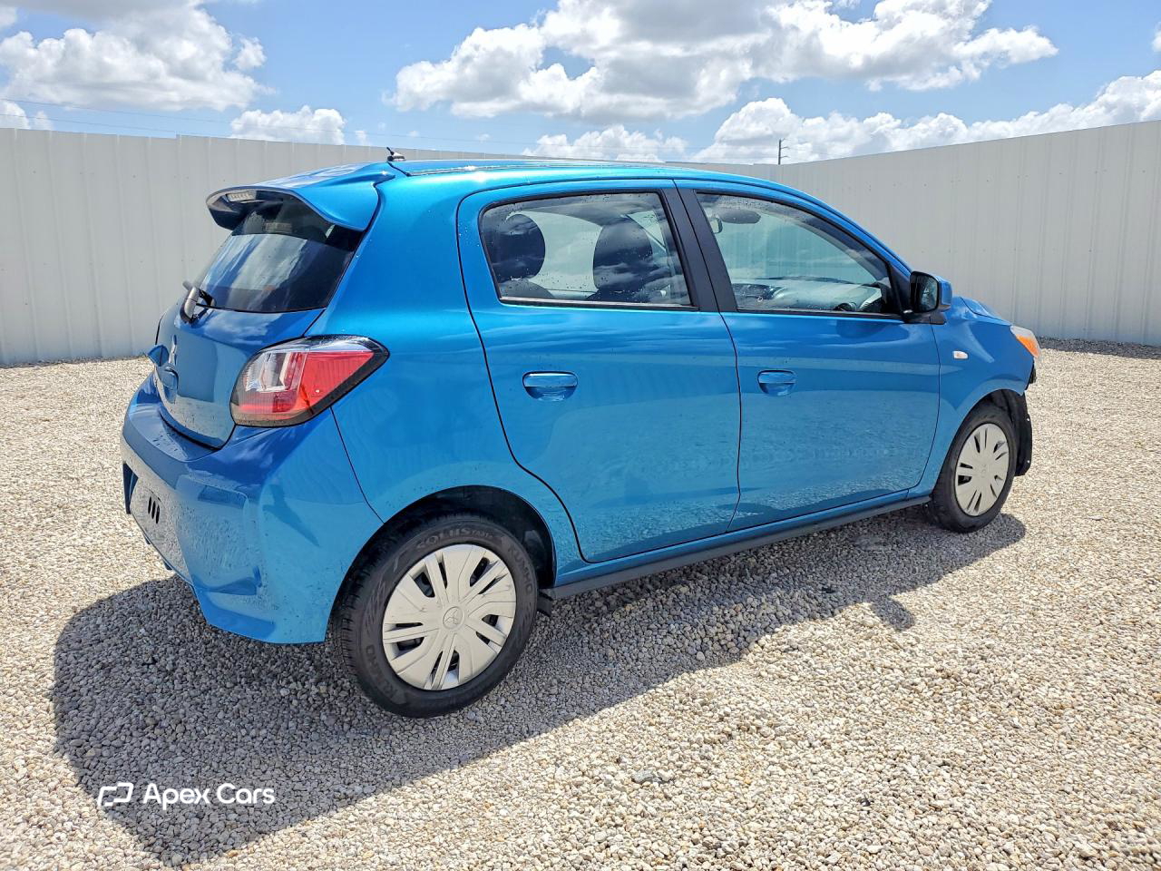 Mitsubishi Mirage 2024