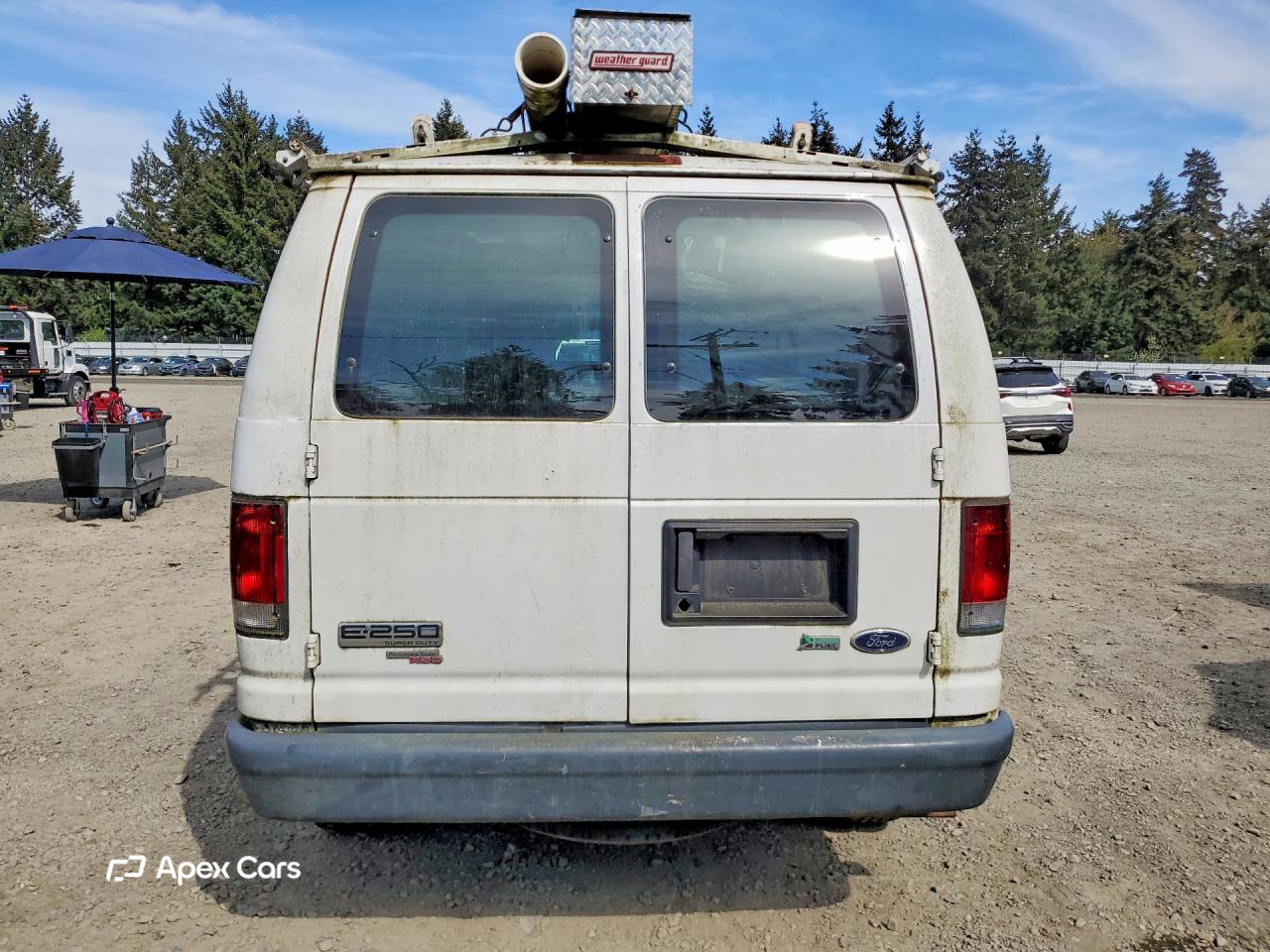 Ford Econoline 2013