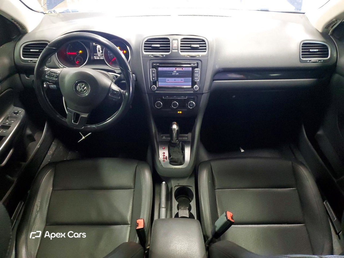 Volkswagen Jetta 2014