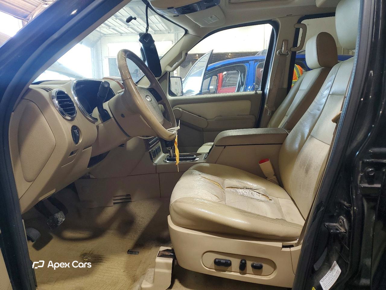 Ford Explorer 2008