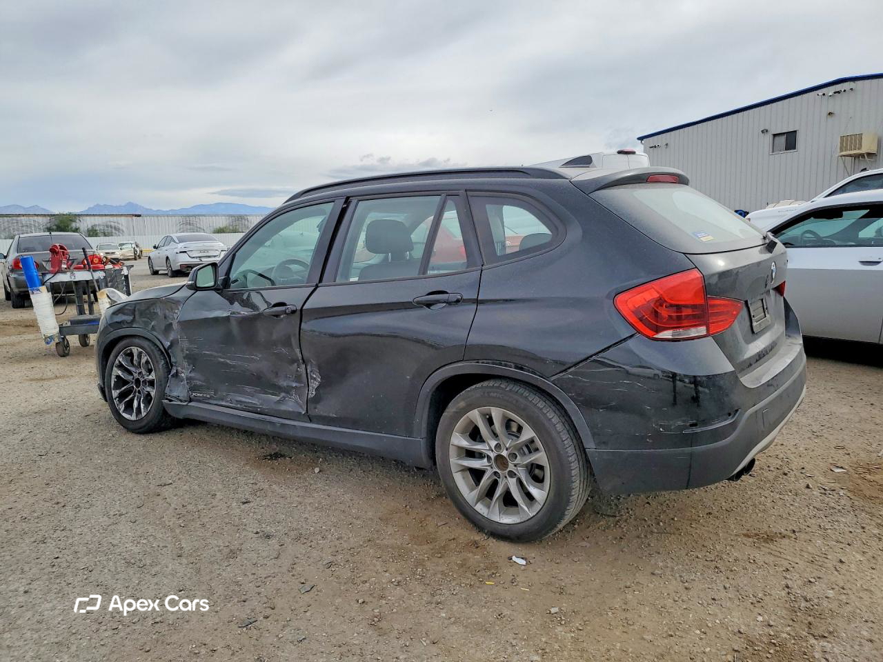 BMW X1 2015
