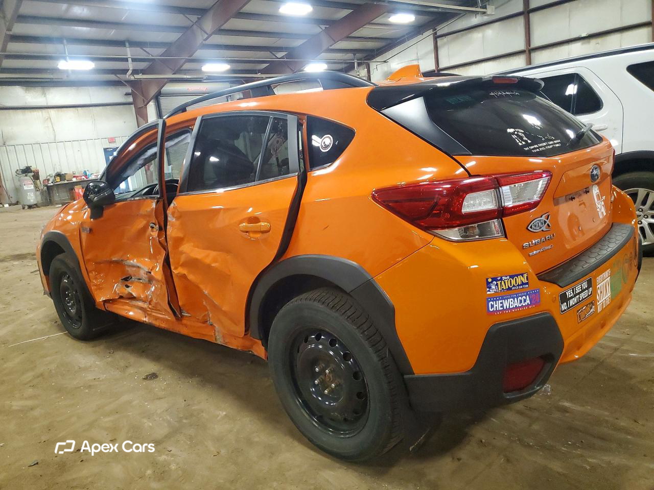 Subaru XV 2019
