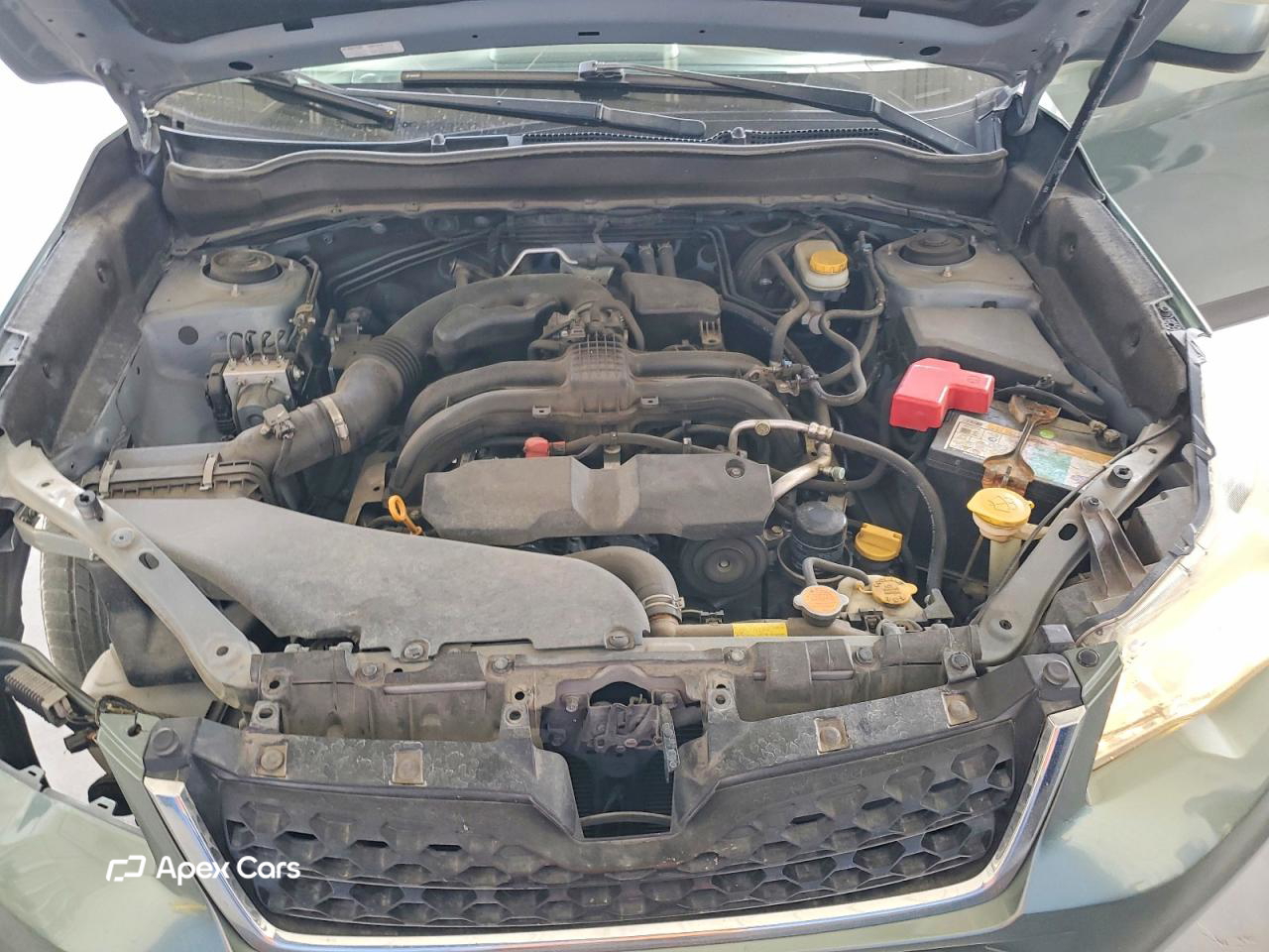 Subaru Forester 2015