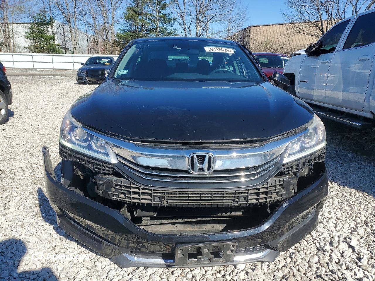 Honda Accord 2016