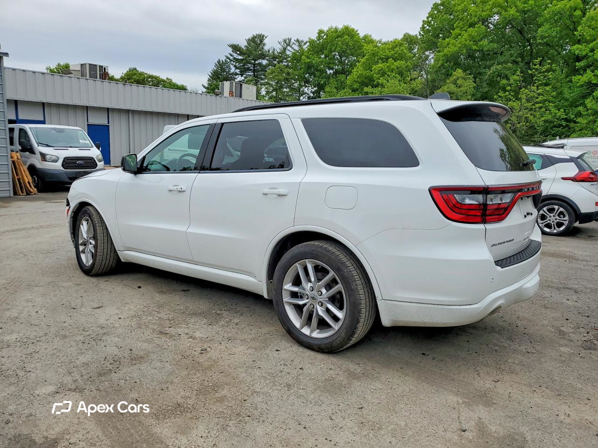 Dodge Durango 2024