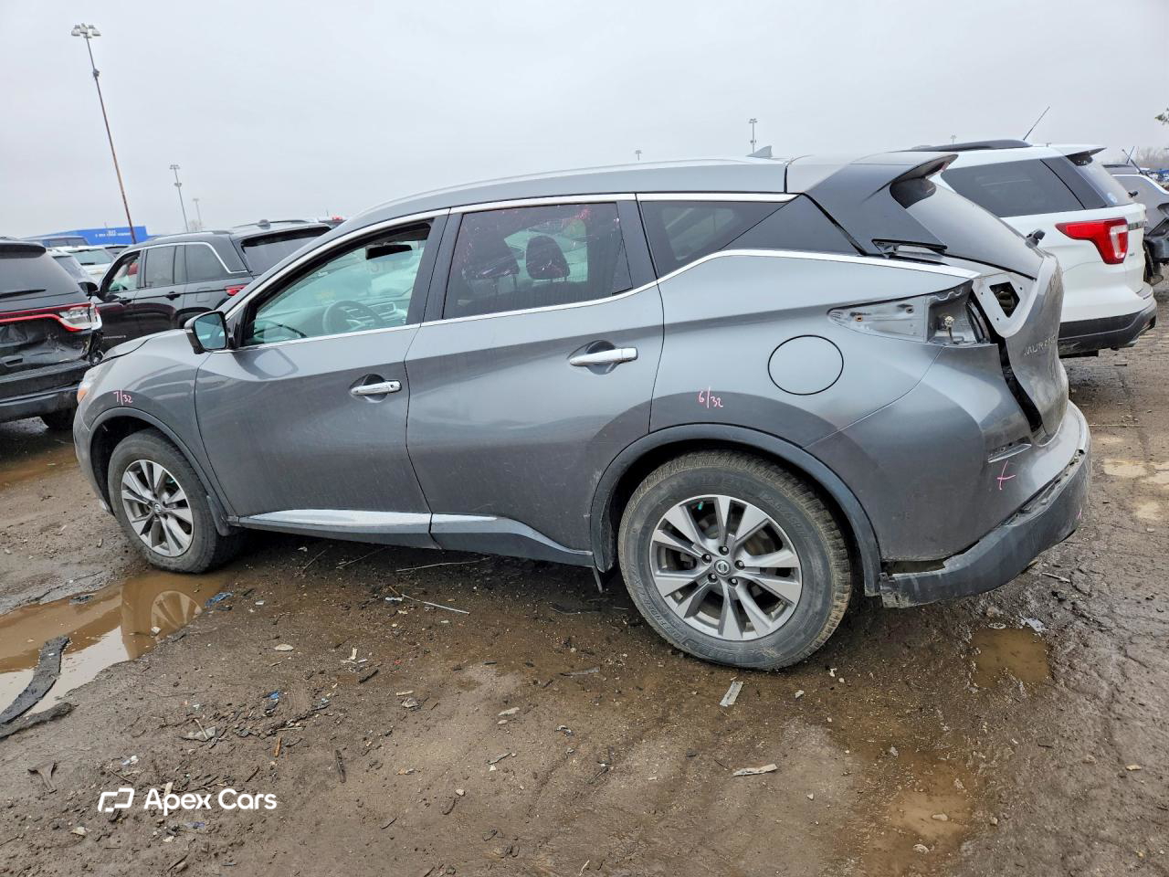 Nissan Murano 2015