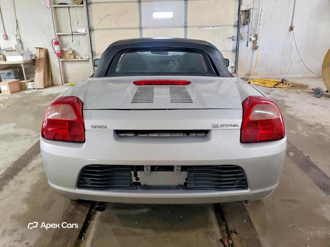 Toyota MR2 2000
