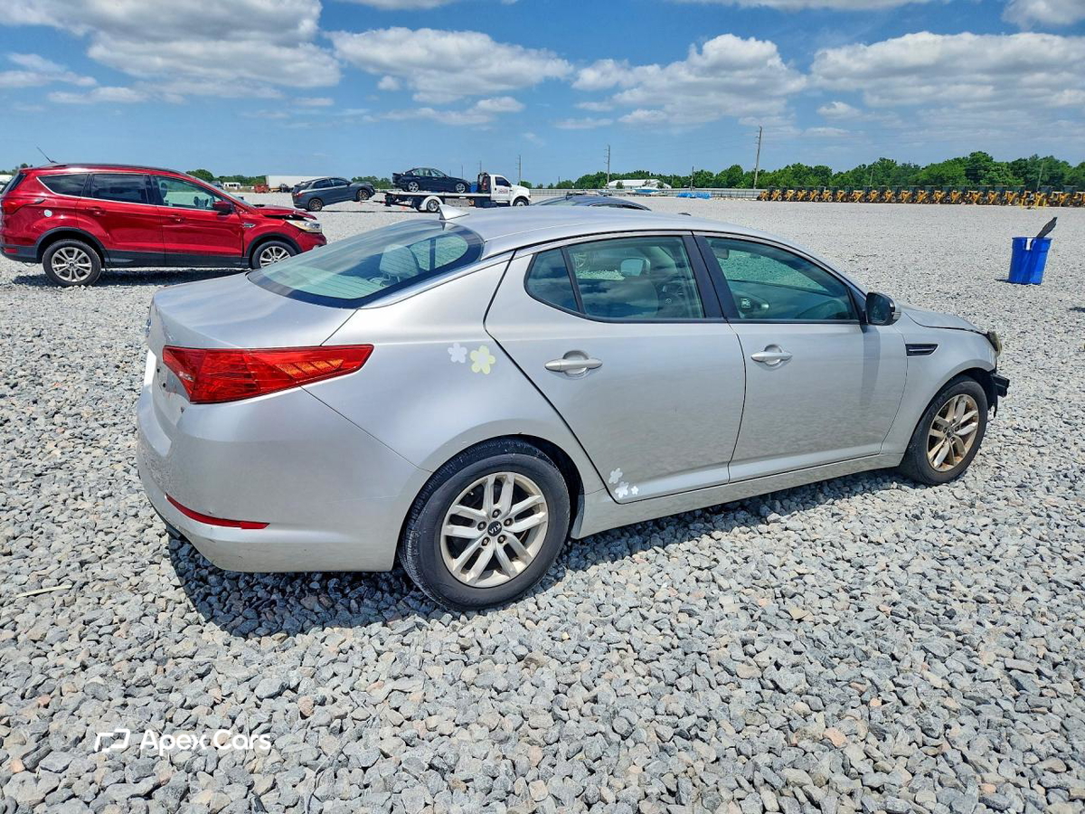 Kia Optima 2011