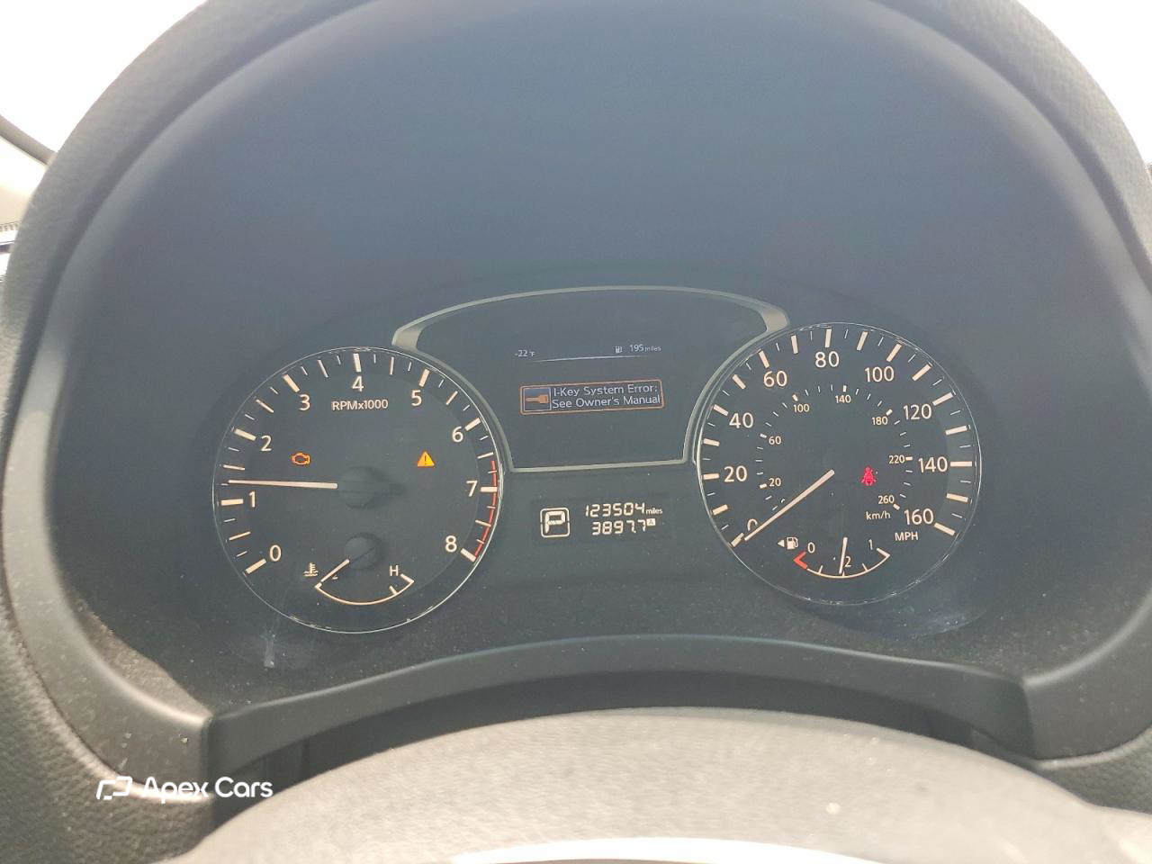 Nissan Altima 2015