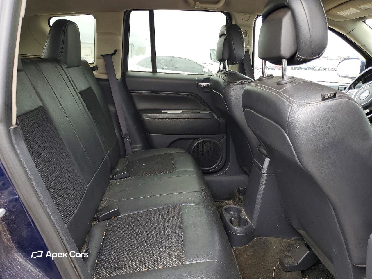 Jeep Compass 2016