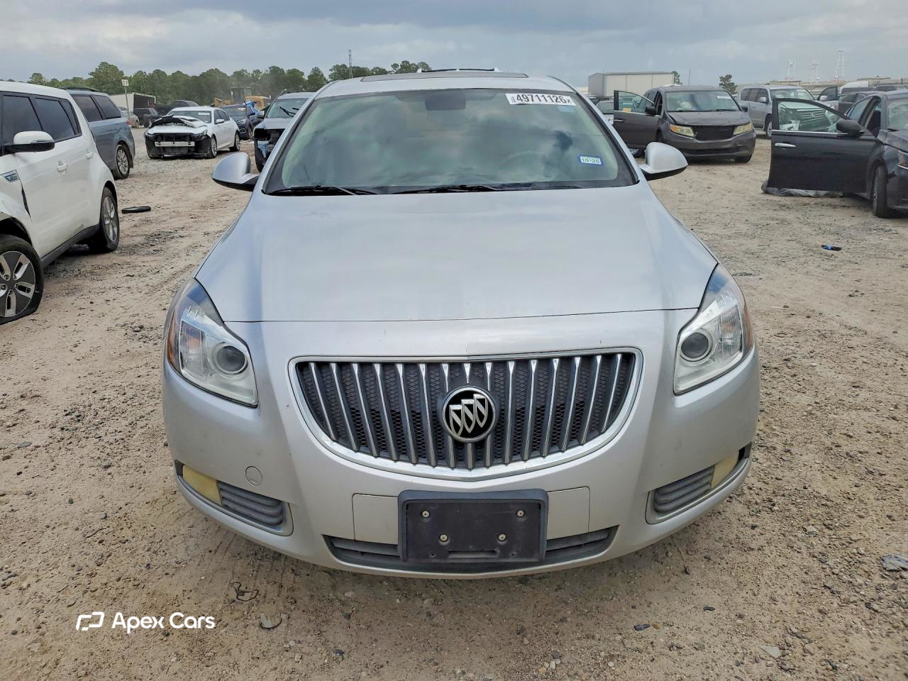 Buick Regal 2011