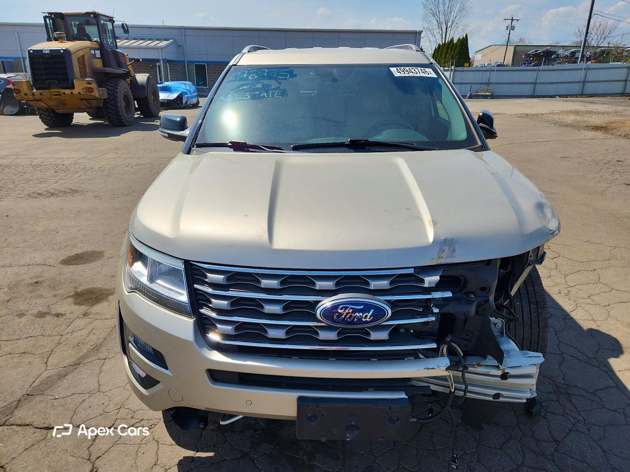 Ford Explorer 2017