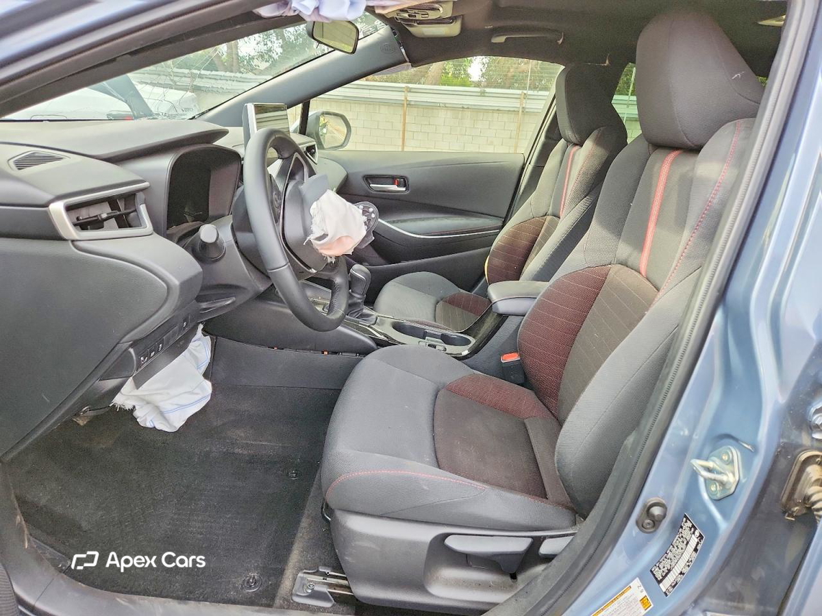 Toyota Corolla 2025