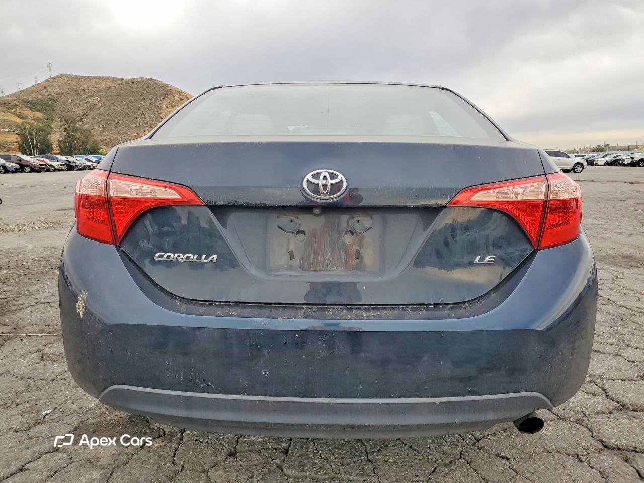Toyota Corolla 2018