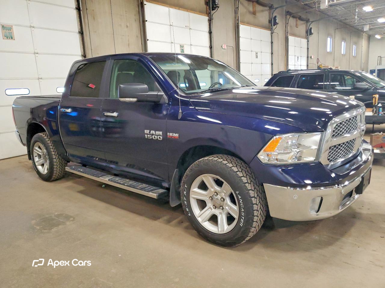 RAM 1500 2018