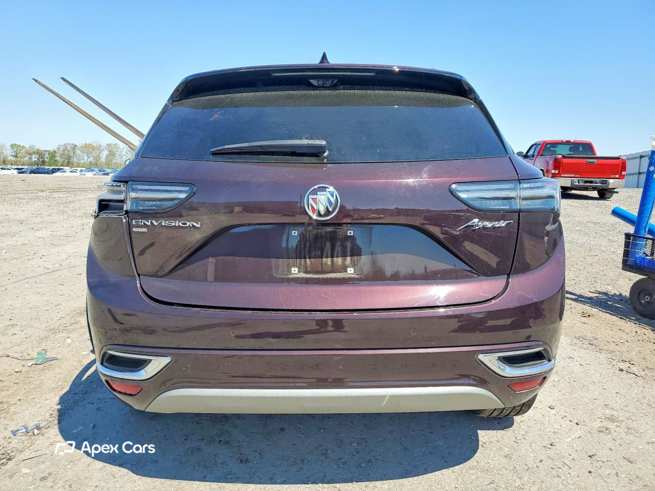 Buick Envision 2021
