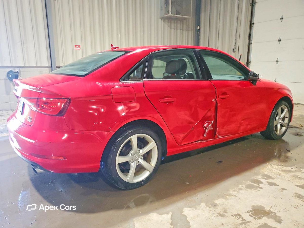 Audi A3 2016