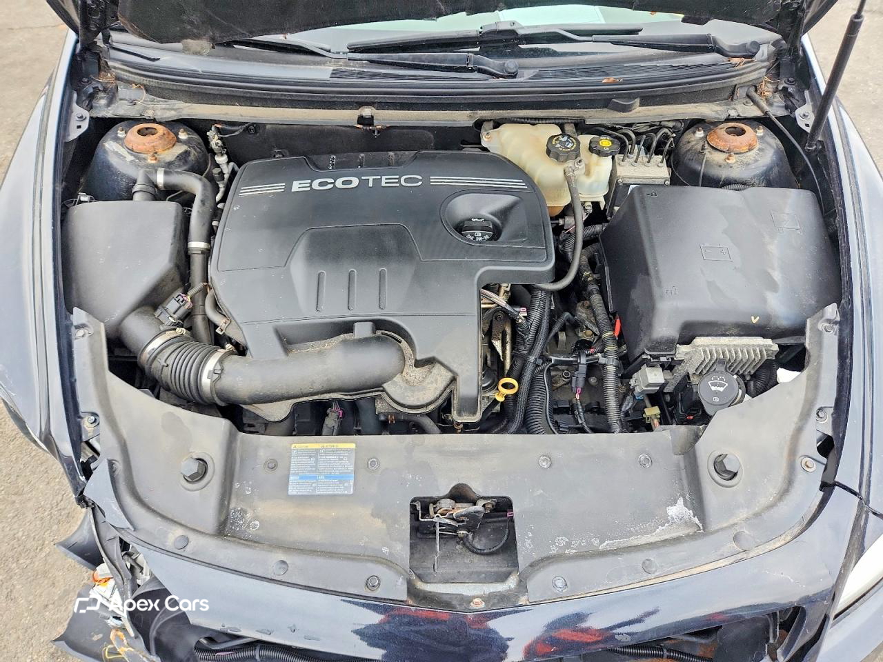 Chevrolet Malibu 2010
