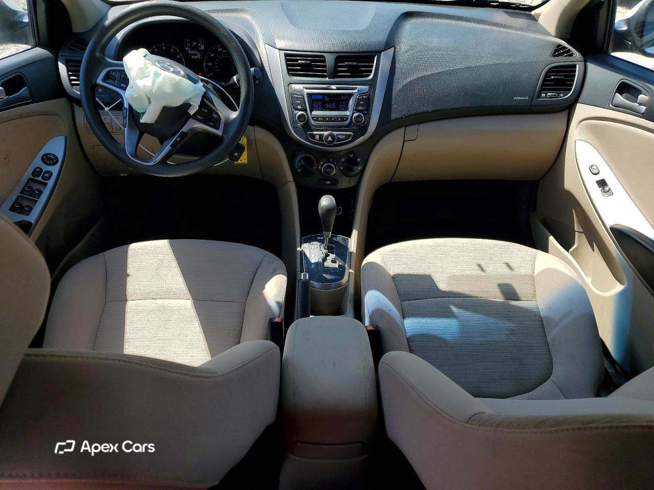 Hyundai Accent 2016