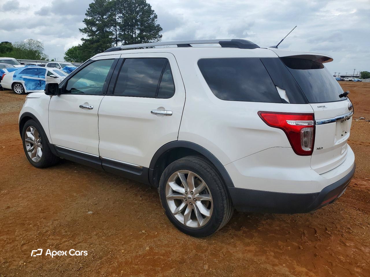 Ford Explorer 2015