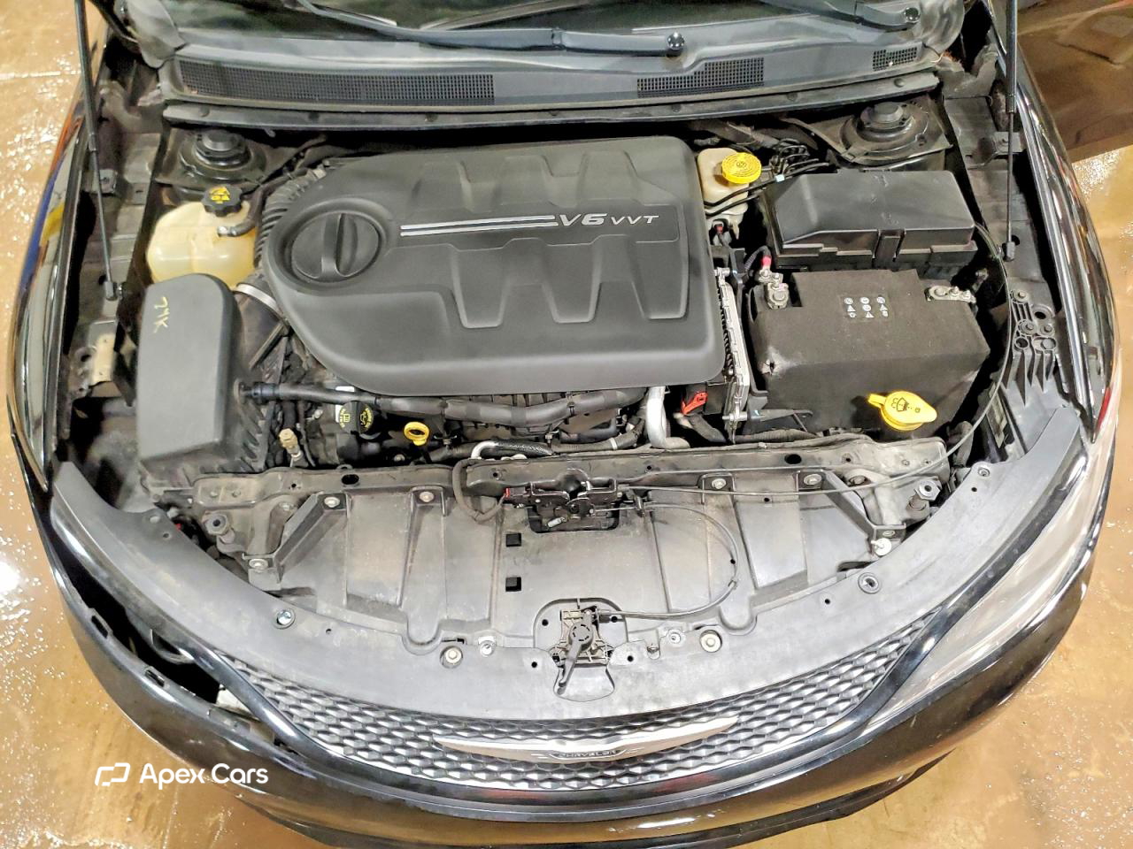 Chrysler 200 2015