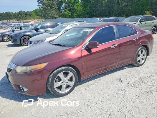 Acura TSX 2012 - Zdjęcie 1 z 12