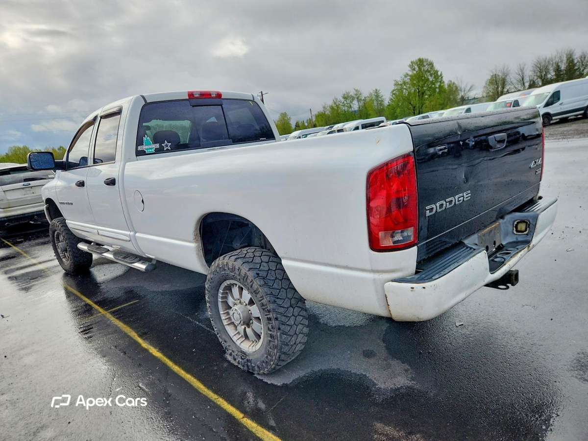 Dodge RAM 2004