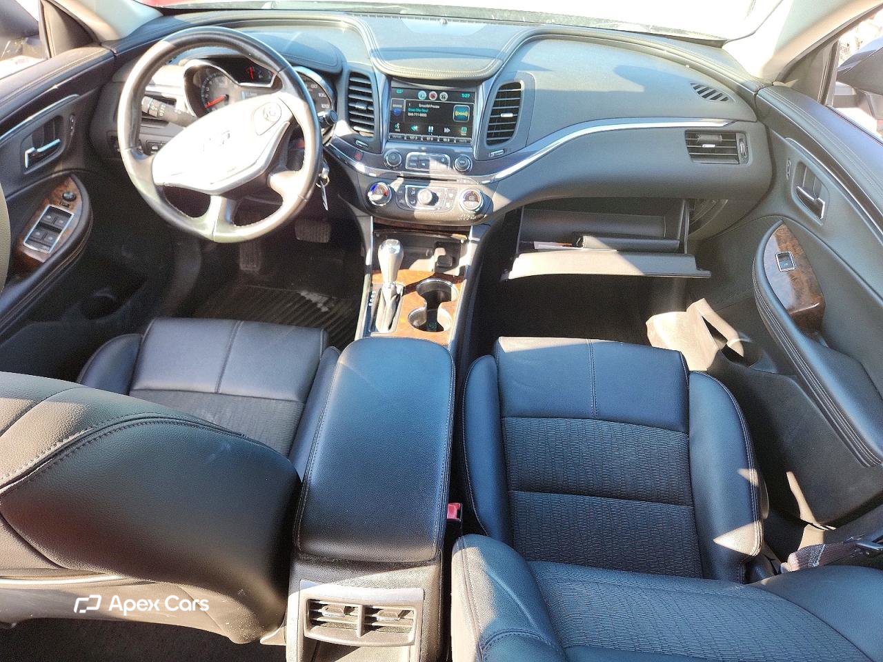Chevrolet Impala 2014