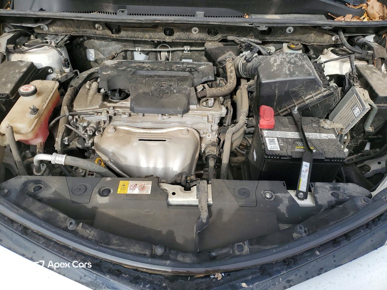 Toyota RAV 4 2018