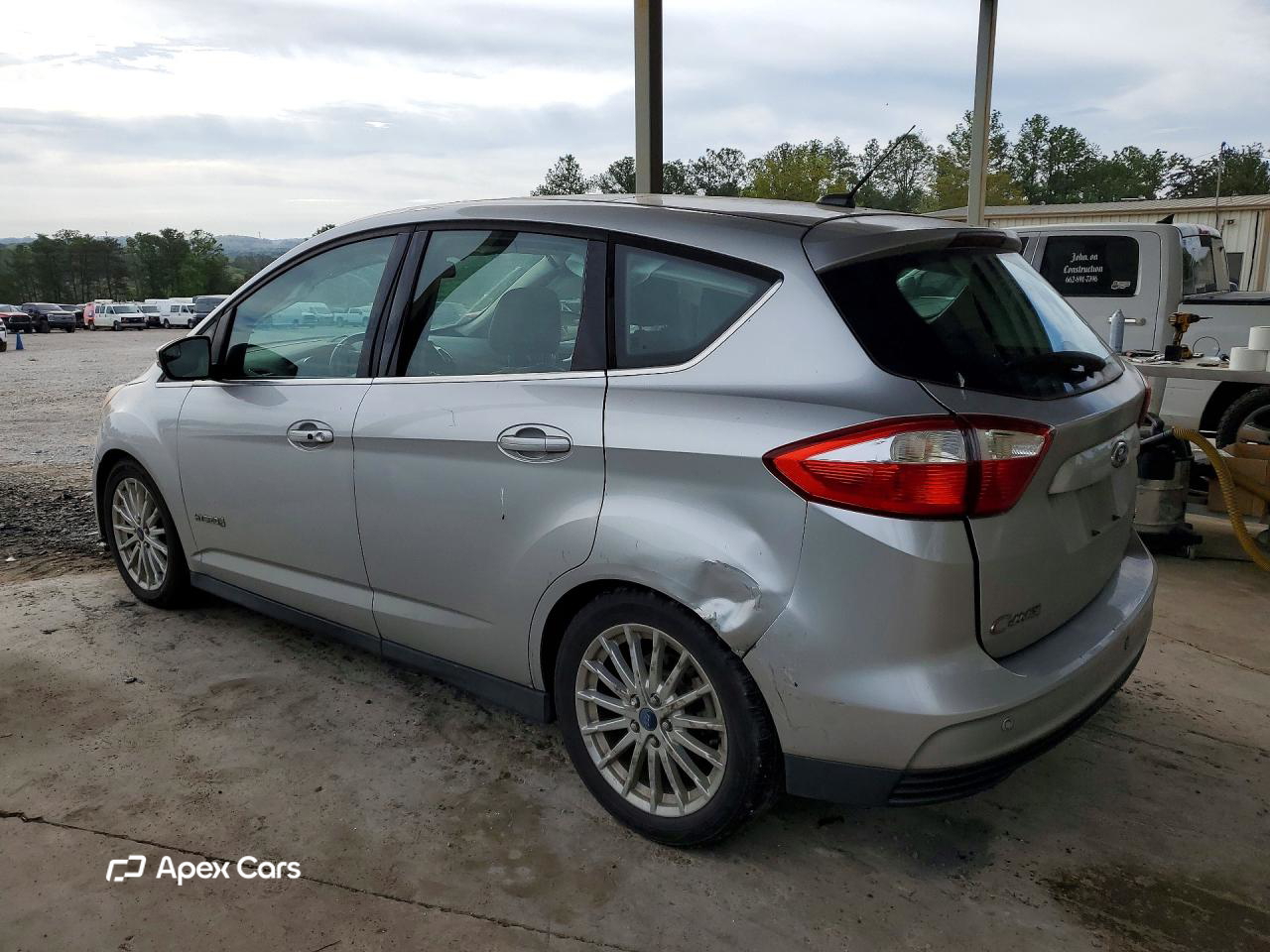 Ford C-MAX 2013