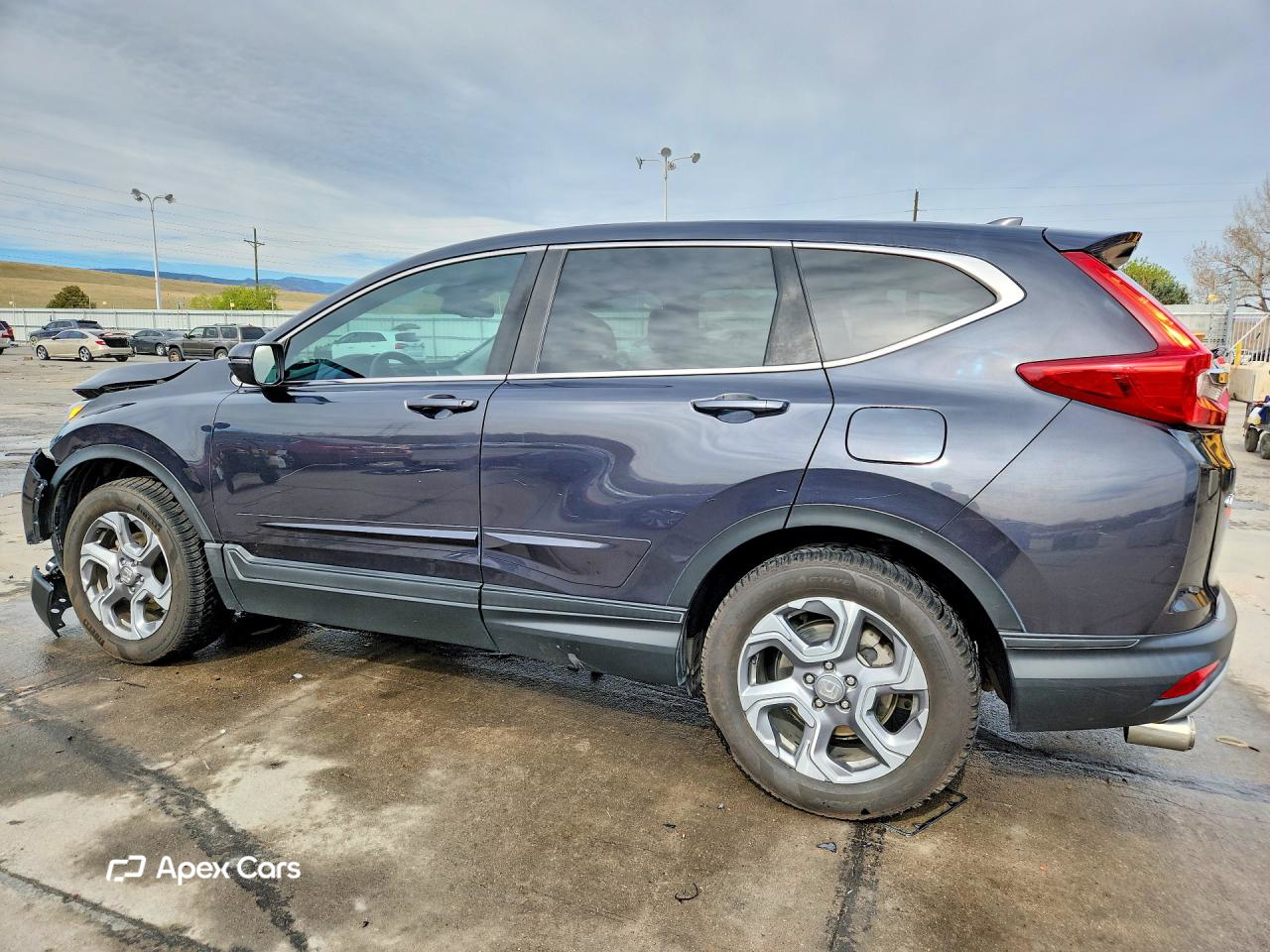 Honda CR-V 2017