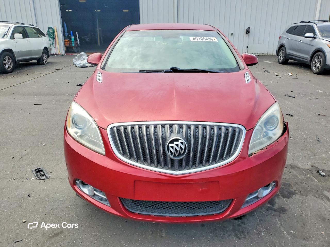 Buick Verano 2012
